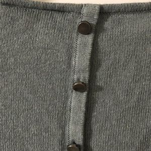 LOFT Size Small Woman’s Sweater w/ Button Detail